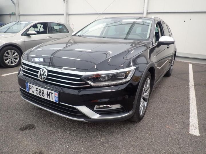 VOLKSWAGEN PASSAT 2018 wvwzzz3czke037561