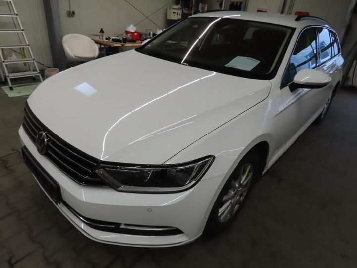 VOLKSWAGEN PASSAT 2018 wvwzzz3czke037788