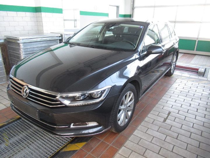 VOLKSWAGEN PASSAT 2018 wvwzzz3czke037925