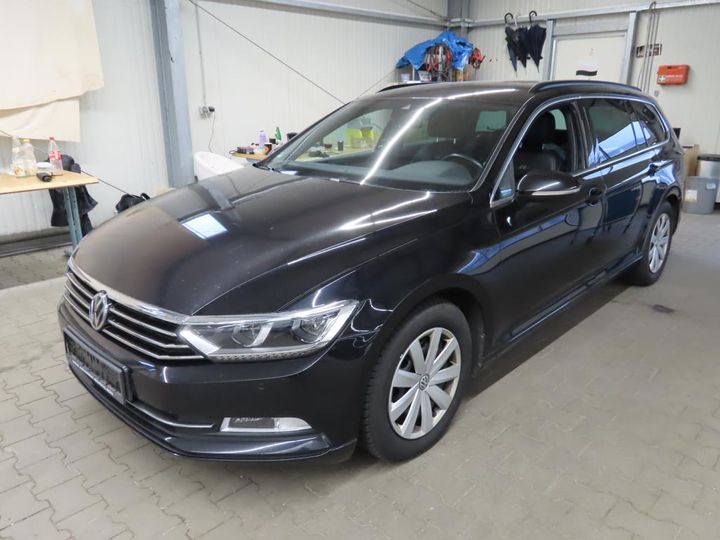 VOLKSWAGEN PASSAT 2018 wvwzzz3czke038315