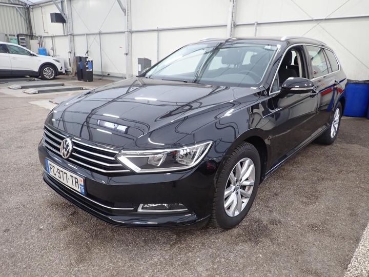 VOLKSWAGEN PASSAT 2018 wvwzzz3czke038658