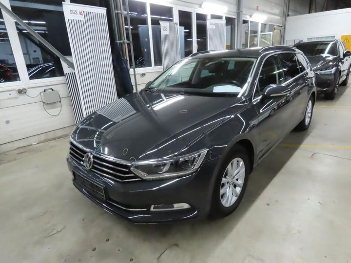 VOLKSWAGEN PASSAT 2019 wvwzzz3czke038695