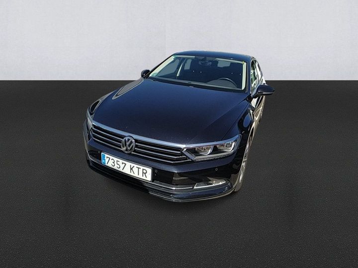 VOLKSWAGEN PASSAT 2019 wvwzzz3czke038753