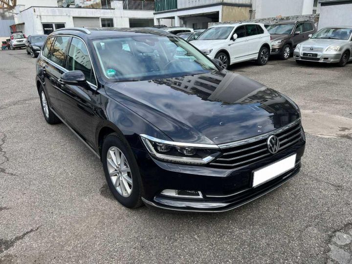 VOLKSWAGEN PASSAT 2018 wvwzzz3czke038858