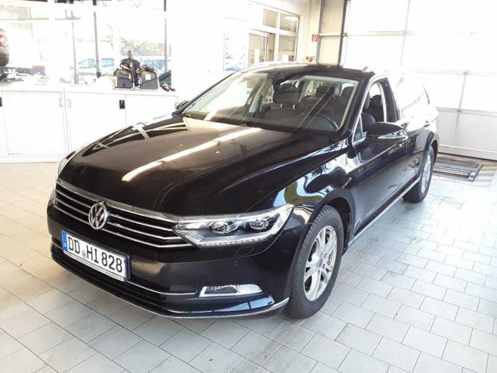 VOLKSWAGEN PASSAT 2018 wvwzzz3czke039338