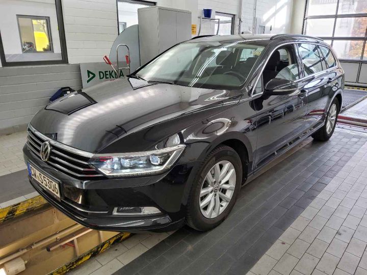 VOLKSWAGEN PASSAT 2019 wvwzzz3czke039757