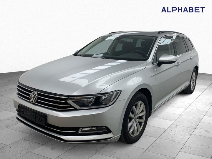 VOLKSWAGEN PASSAT 2018 wvwzzz3czke040237