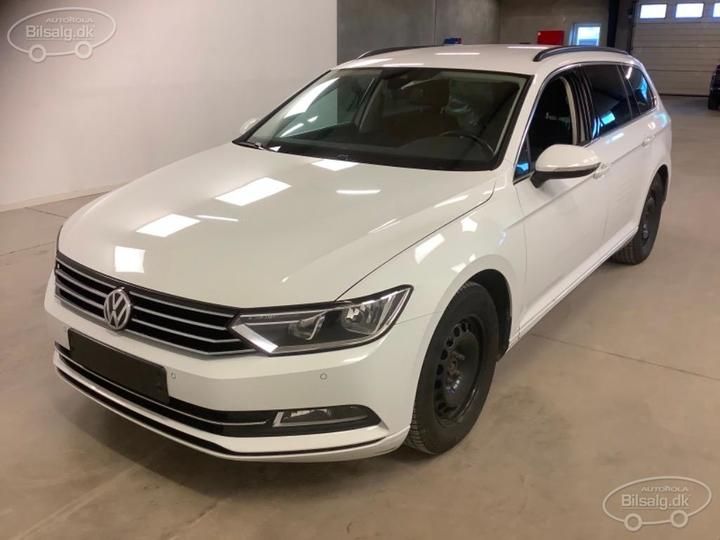 VOLKSWAGEN PASSAT 2019 wvwzzz3czke040830