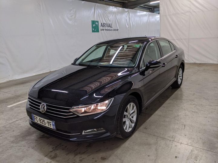 VOLKSWAGEN PASSAT 2019 wvwzzz3czke041043