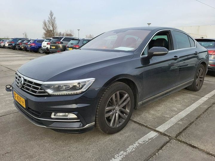 VOLKSWAGEN PASSAT 2019 wvwzzz3czke041323