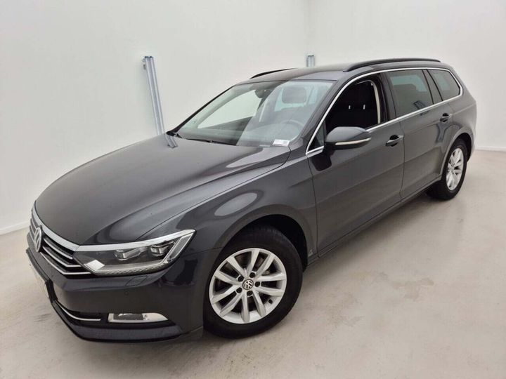 VOLKSWAGEN PASSAT 2019 wvwzzz3czke042190