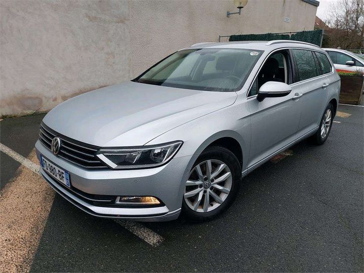 VOLKSWAGEN PASSAT 2019 wvwzzz3czke042399