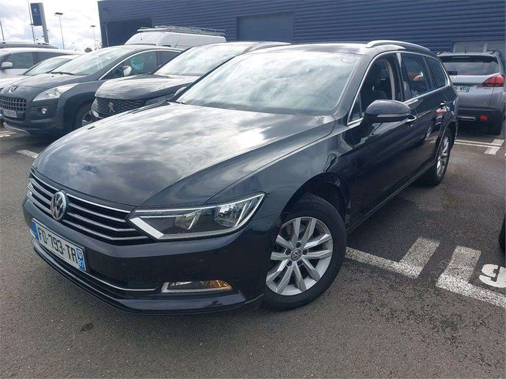 VOLKSWAGEN PASSAT 2019 wvwzzz3czke042431