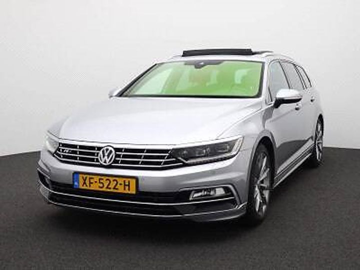 VOLKSWAGEN PASSAT 2019 wvwzzz3czke042514