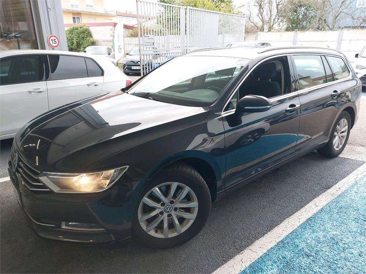 VOLKSWAGEN PASSAT 2019 wvwzzz3czke042580