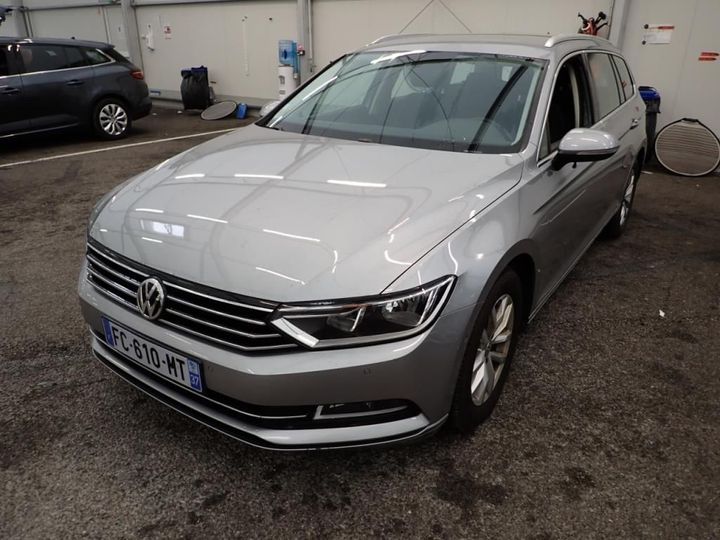 VOLKSWAGEN PASSAT 2018 wvwzzz3czke042632