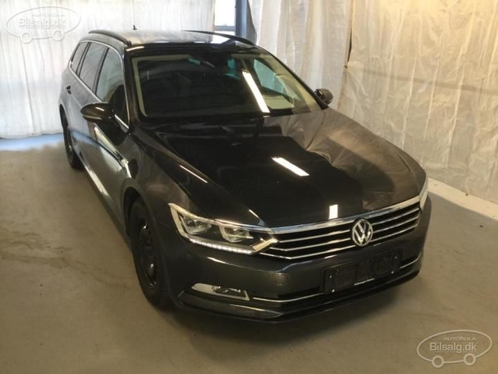 VOLKSWAGEN PASSAT 2018 wvwzzz3czke042644