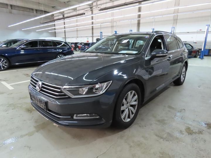 VOLKSWAGEN PASSAT 2019 wvwzzz3czke042667