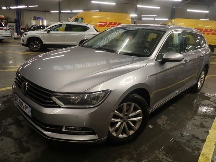 VOLKSWAGEN PASSAT 2018 wvwzzz3czke042685