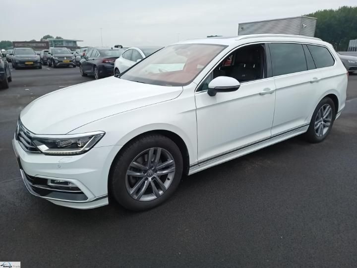 VOLKSWAGEN PASSAT 2019 wvwzzz3czke042696