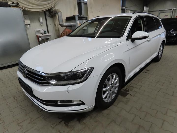 VOLKSWAGEN PASSAT 2018 wvwzzz3czke042785