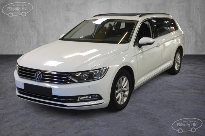 VOLKSWAGEN PASSAT 2019 wvwzzz3czke042961