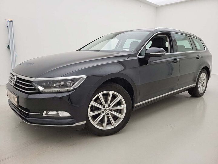 VOLKSWAGEN PASSAT 2019 wvwzzz3czke042971