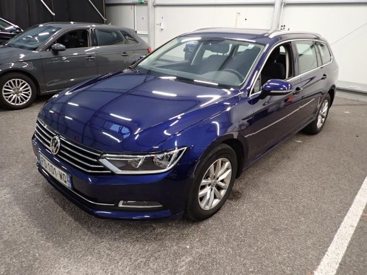 VOLKSWAGEN PASSAT 2019 wvwzzz3czke043287