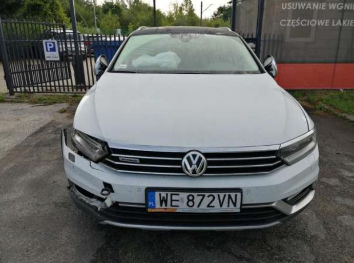 VOLKSWAGEN PASSAT 2019 wvwzzz3czke043386