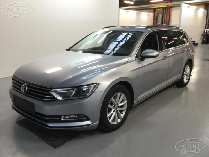 VOLKSWAGEN PASSAT 2019 wvwzzz3czke043746