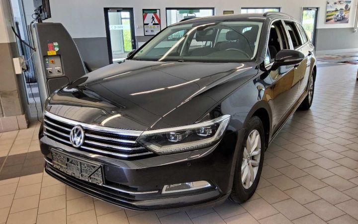 VOLKSWAGEN PASSAT 2019 wvwzzz3czke043898