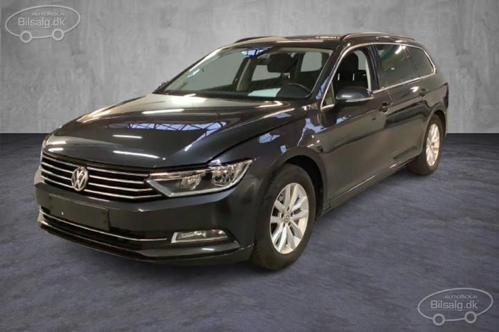 VOLKSWAGEN PASSAT 2019 wvwzzz3czke044202