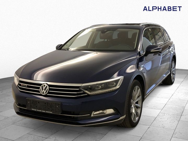 VOLKSWAGEN PASSAT 2019 wvwzzz3czke044225