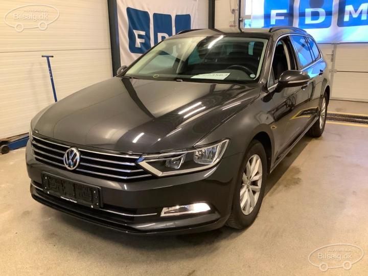 VOLKSWAGEN PASSAT 2019 wvwzzz3czke044268