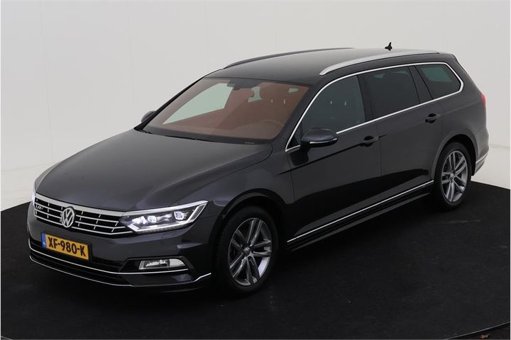 VOLKSWAGEN PASSAT 2019 wvwzzz3czke044482