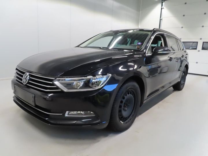 VOLKSWAGEN PASSAT 2019 wvwzzz3czke044810