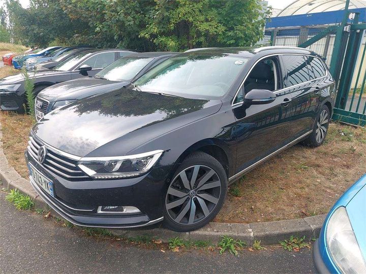 VOLKSWAGEN PASSAT 2019 wvwzzz3czke044893