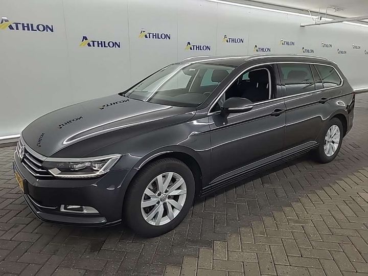 VOLKSWAGEN PASSAT 2019 wvwzzz3czke044912