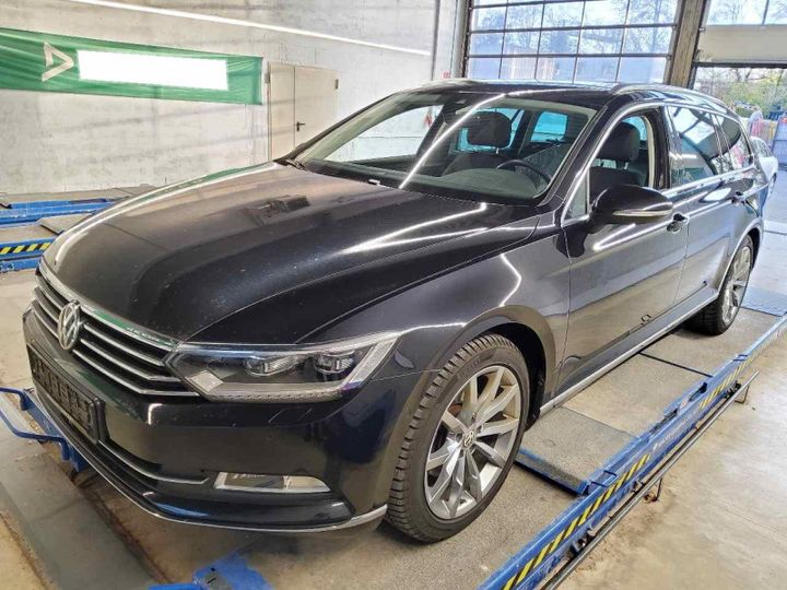 VOLKSWAGEN PASSAT 2019 wvwzzz3czke045025