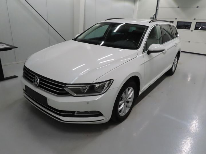 VOLKSWAGEN PASSAT 2019 wvwzzz3czke045132