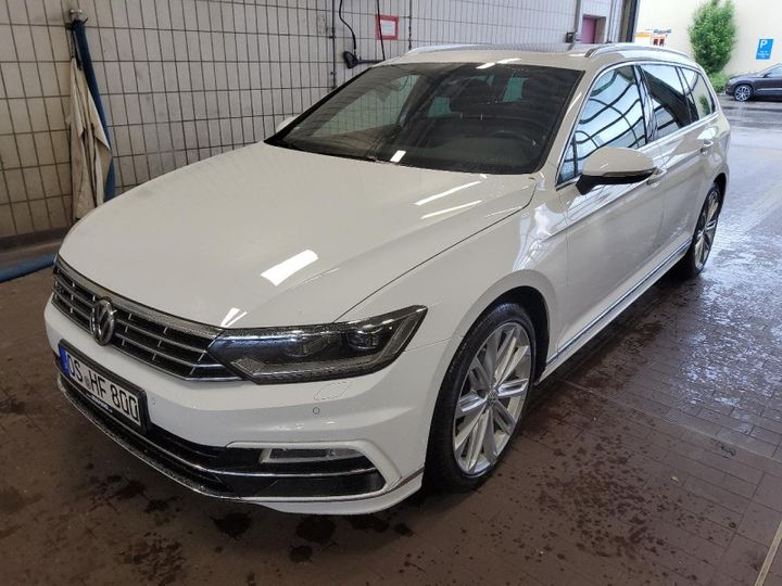 VOLKSWAGEN PASSAT 2019 wvwzzz3czke045177