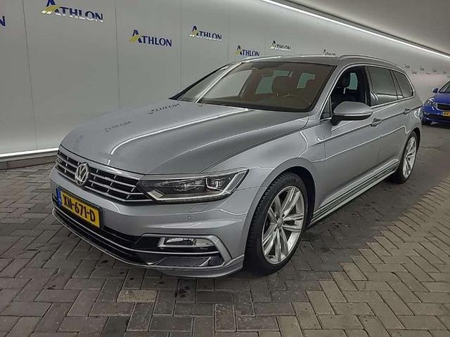 VOLKSWAGEN PASSAT 2019 wvwzzz3czke045501