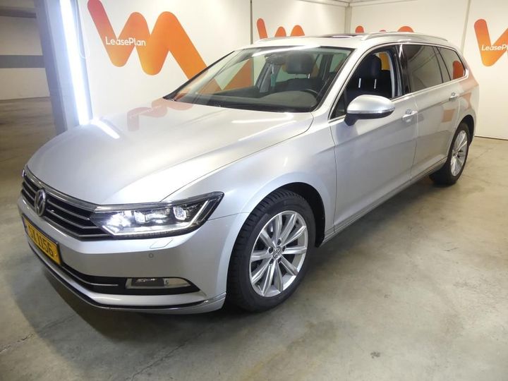 VOLKSWAGEN PASSAT 2019 wvwzzz3czke045885