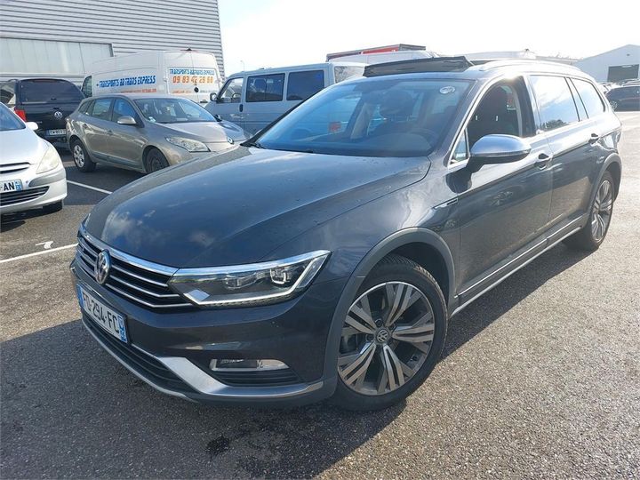 VOLKSWAGEN PASSAT 2019 wvwzzz3czke045960