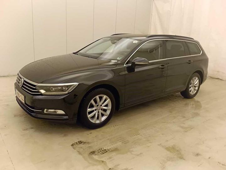 VOLKSWAGEN PASSAT 2019 wvwzzz3czke046164