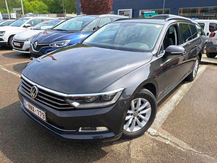 VOLKSWAGEN PASSAT 2019 wvwzzz3czke046289