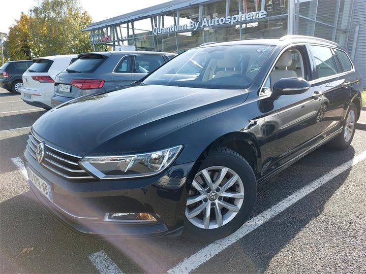 VOLKSWAGEN PASSAT 2019 wvwzzz3czke046421