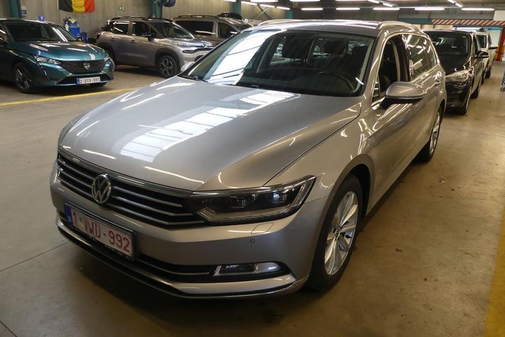 VOLKSWAGEN PASSAT 2019 wvwzzz3czke046561