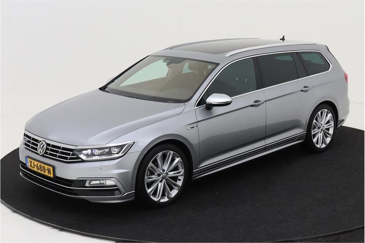 VOLKSWAGEN PASSAT 2019 wvwzzz3czke046562