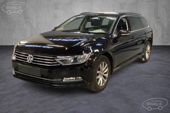 VOLKSWAGEN PASSAT 2019 wvwzzz3czke046580